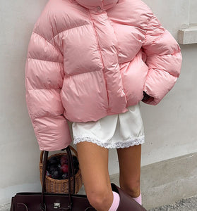 Classic Quilted Puffer Jacket