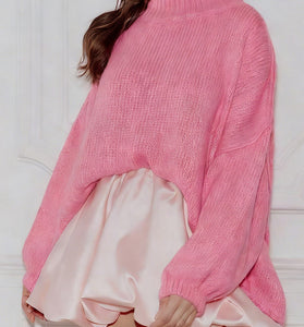 Cozy Oversized Sweater