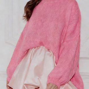 Cozy Oversized Sweater