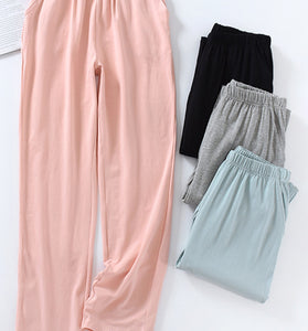 Relaxed Fit Loungewear Pants