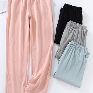 Relaxed Fit Loungewear Pants