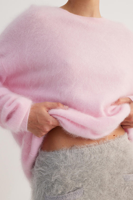 Cozy Oversized Knit Sweater