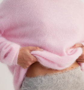 Cozy Oversized Knit Sweater
