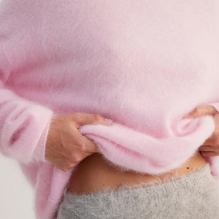 Cozy Oversized Knit Sweater