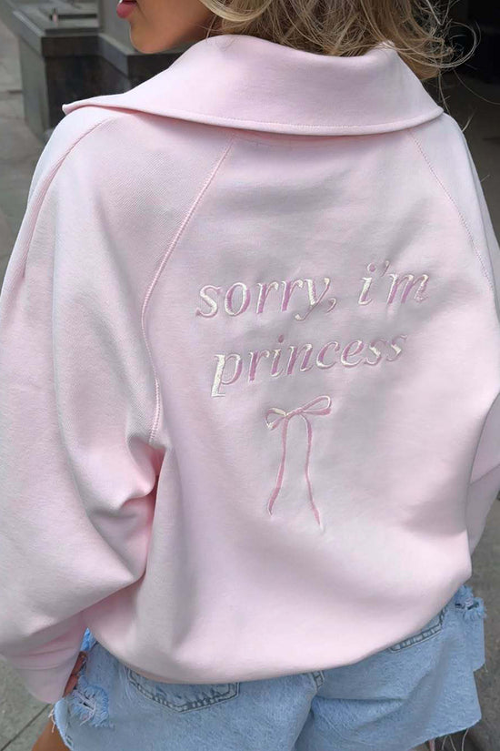 Princess Statement Hoodie