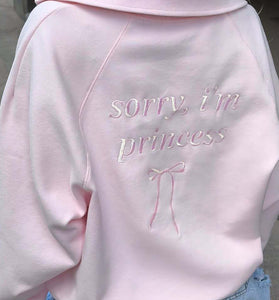 Princess Statement Hoodie