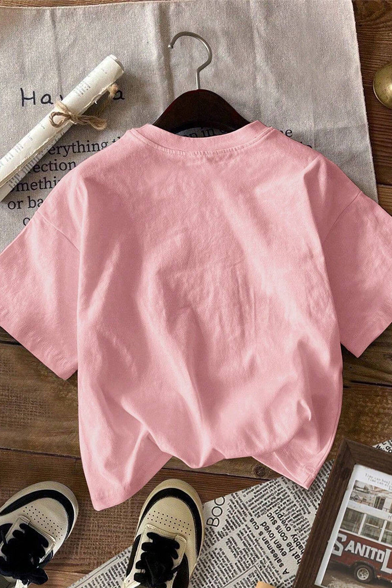 Strawberry Graphic T-Shirt