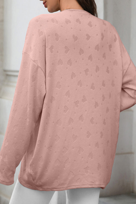 Chic Open Front Poncho
