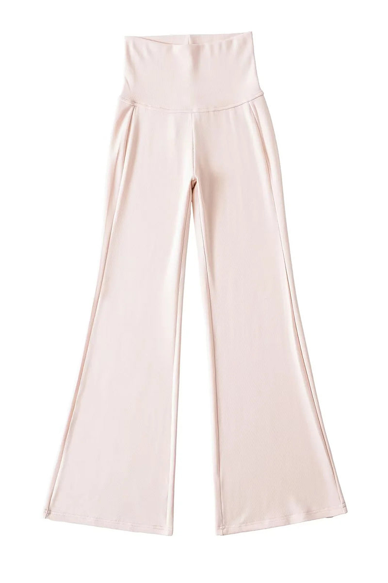 High-Waist Flare Active Leggings