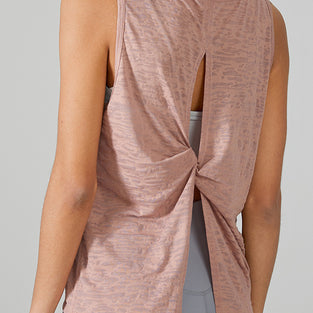 Sleeveless Bodycon Active Top