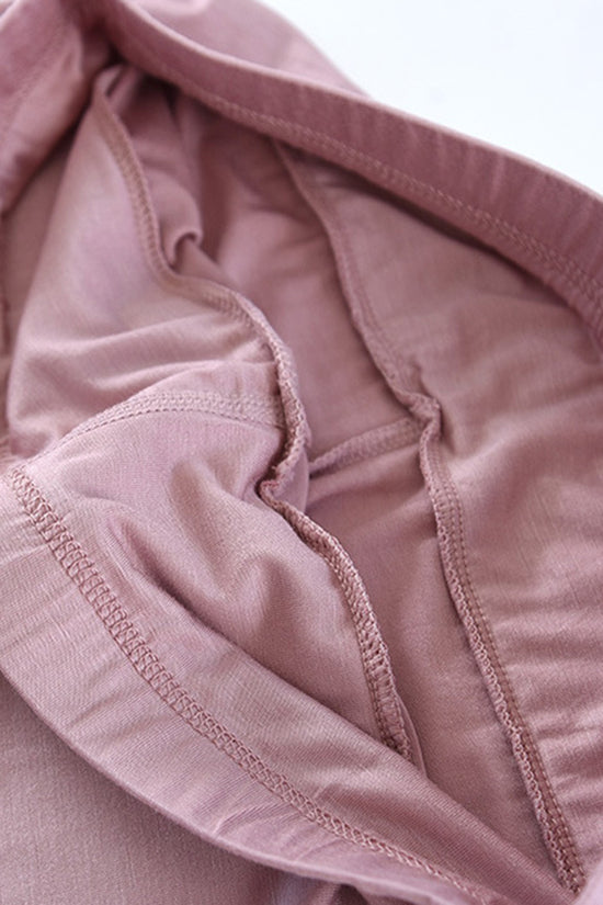 Essential High-Waist Casual Pants
