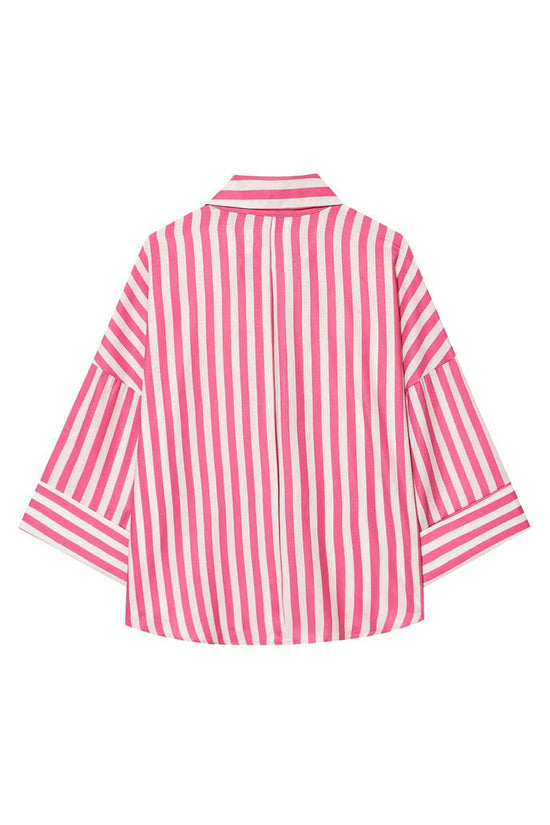 Classic Button-Up Blouse