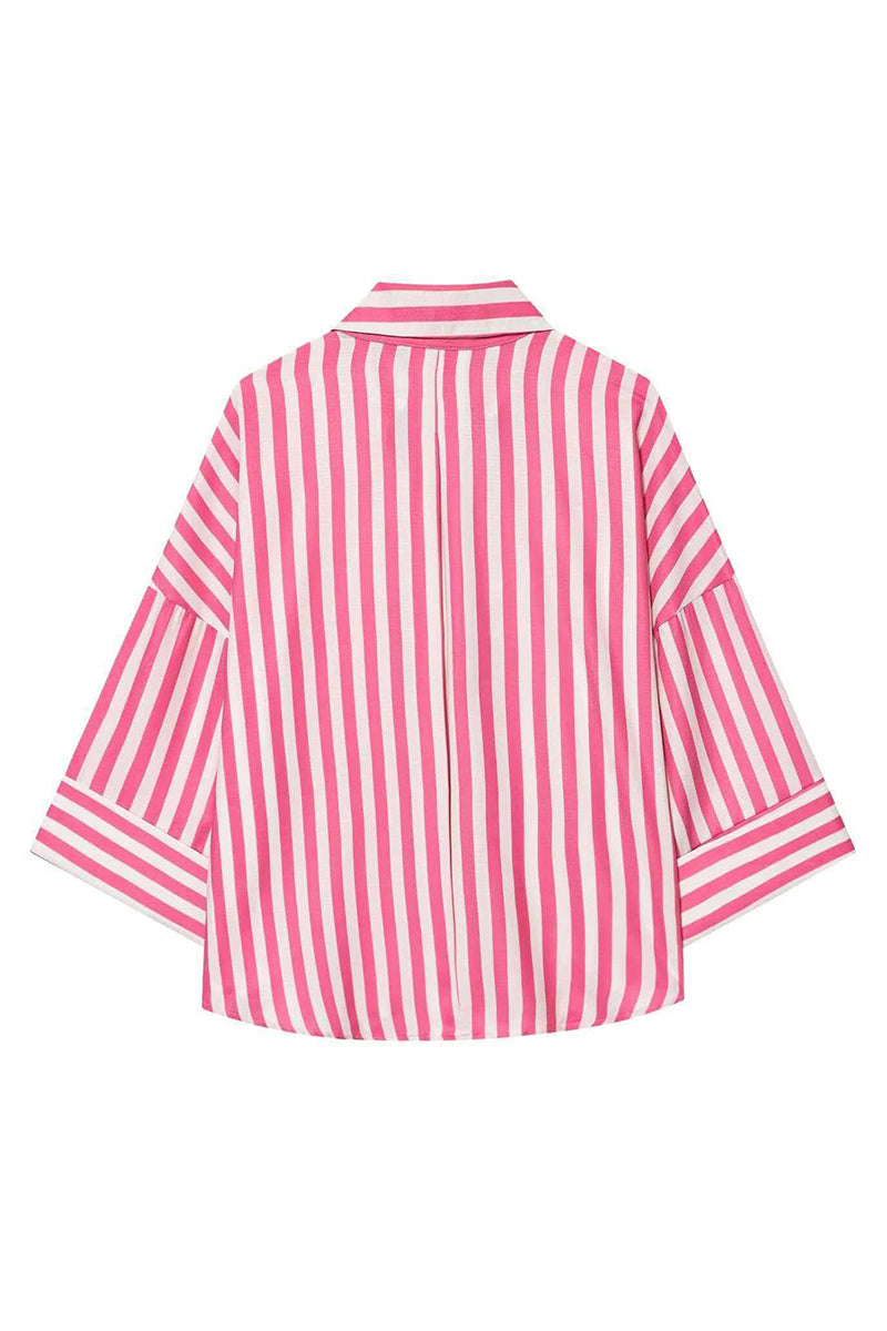 Classic Button-Up Blouse