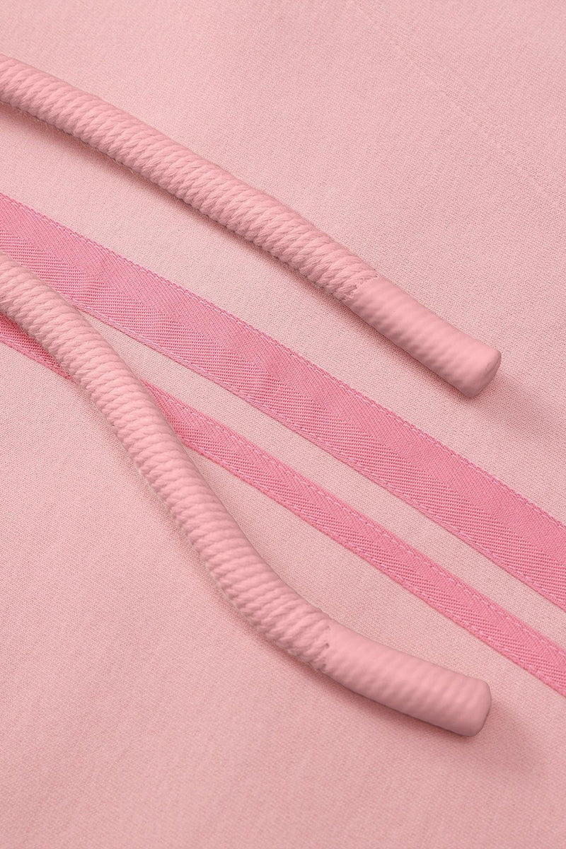 Relaxed Fit Striped Casual Pants