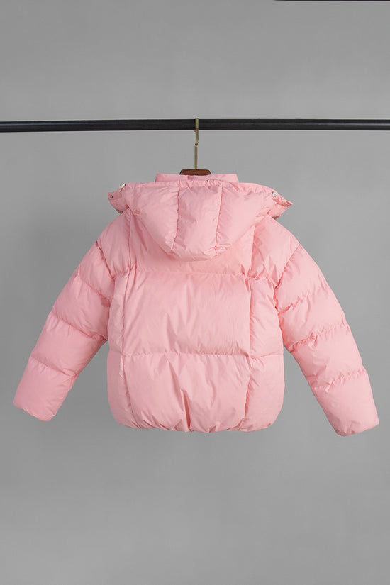 Classic Quilted Puffer Jacket