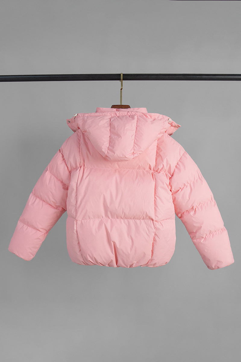 Classic Quilted Puffer Jacket