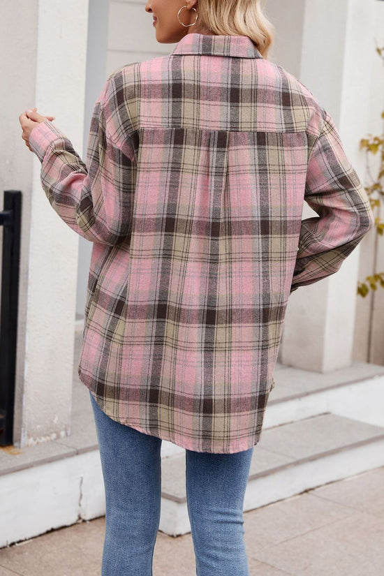 Plaid Shirt for Casual Chic
