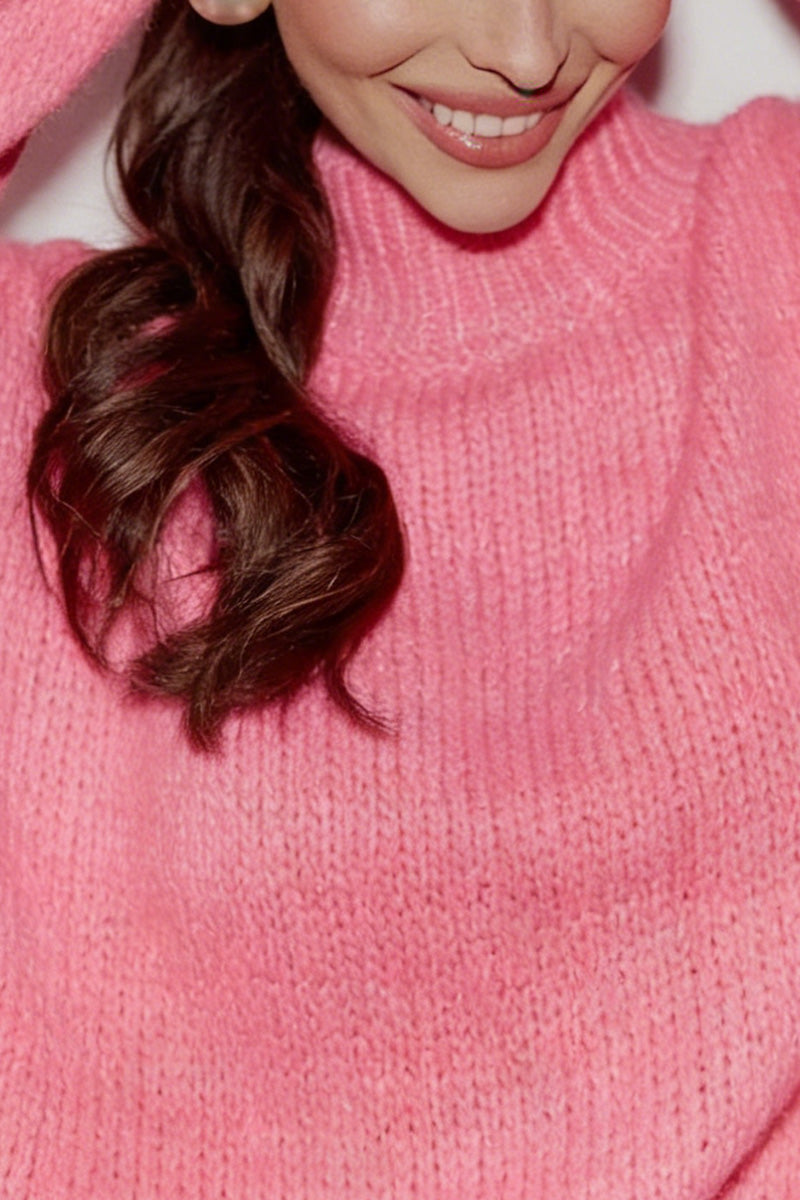 Cozy Oversized Sweater