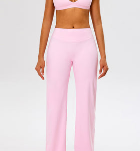 Sleek Sleeveless Activewear Set