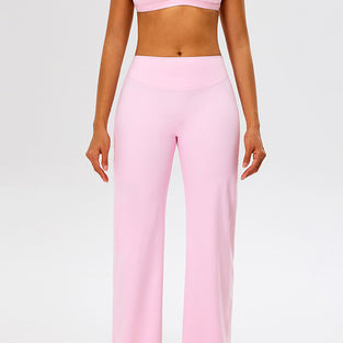 Sleek Sleeveless Activewear Set
