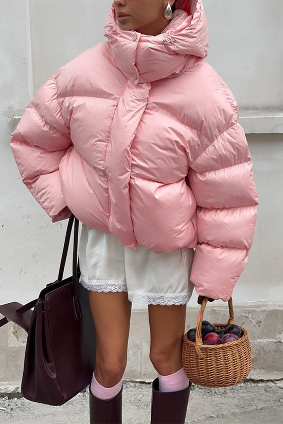Classic Quilted Puffer Jacket