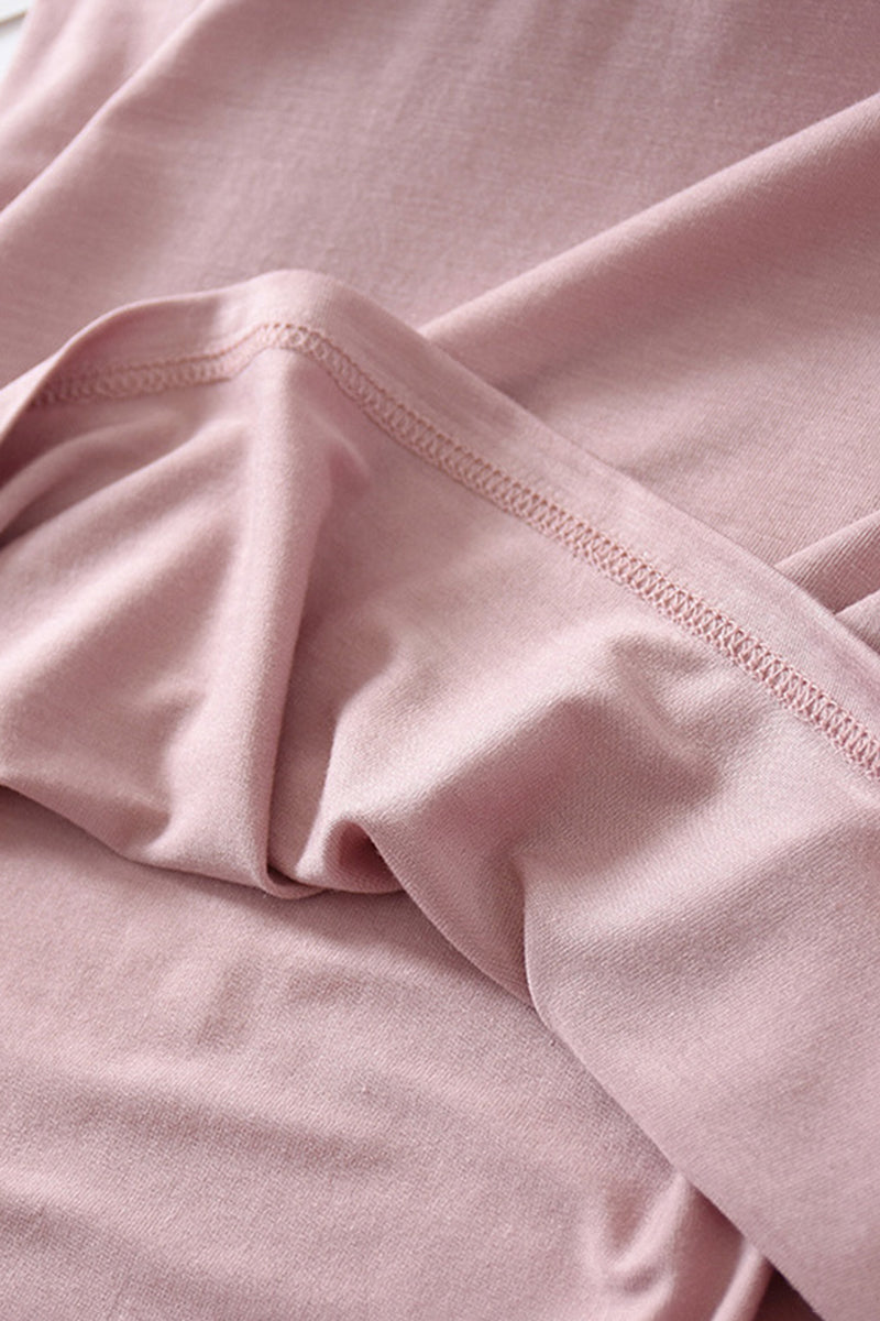 Classic Crew Neck Short Sleeve T-Shirt