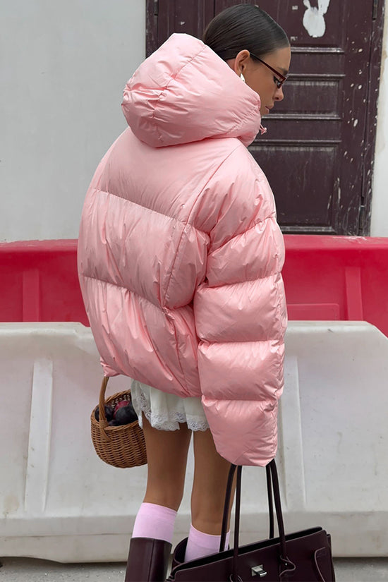 Classic Quilted Puffer Jacket