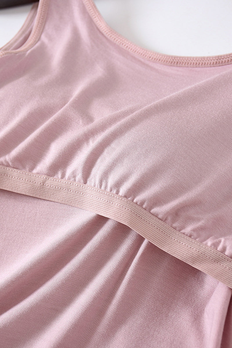 Elegant Sleeveless Tank Top