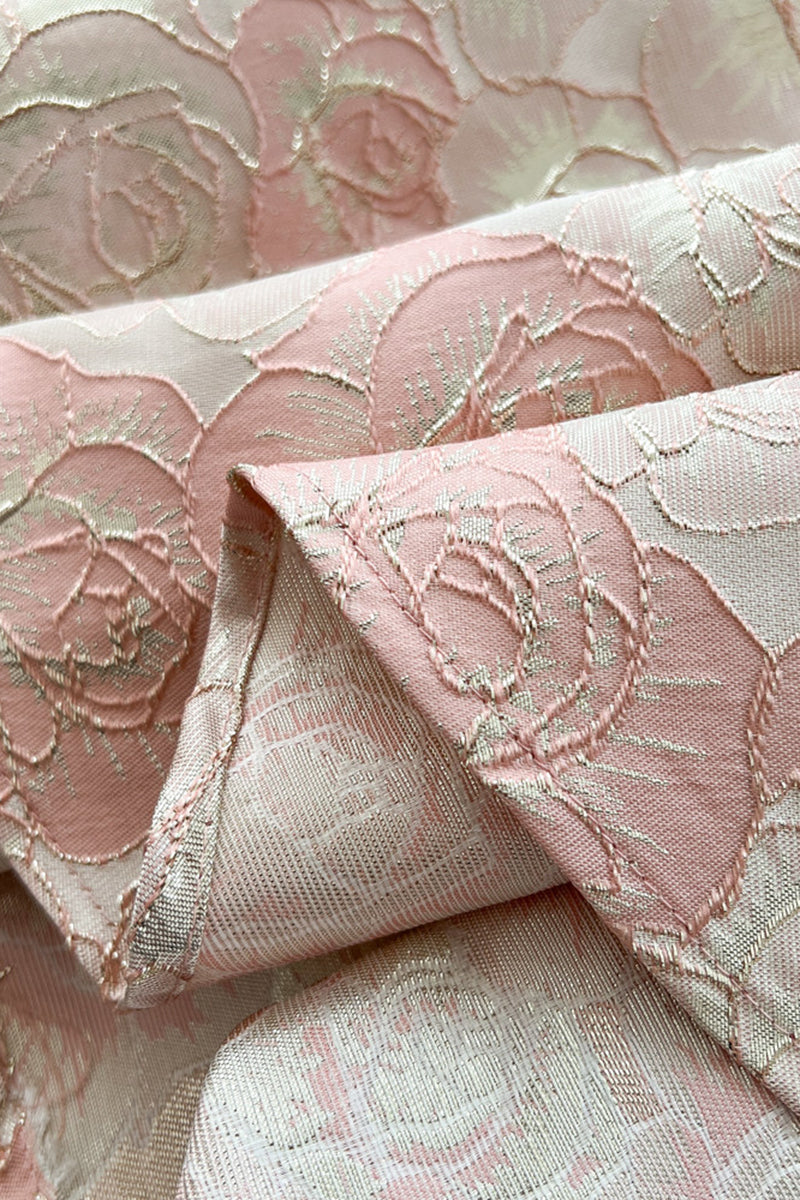 Off-Shoulder Floral Casual Dress