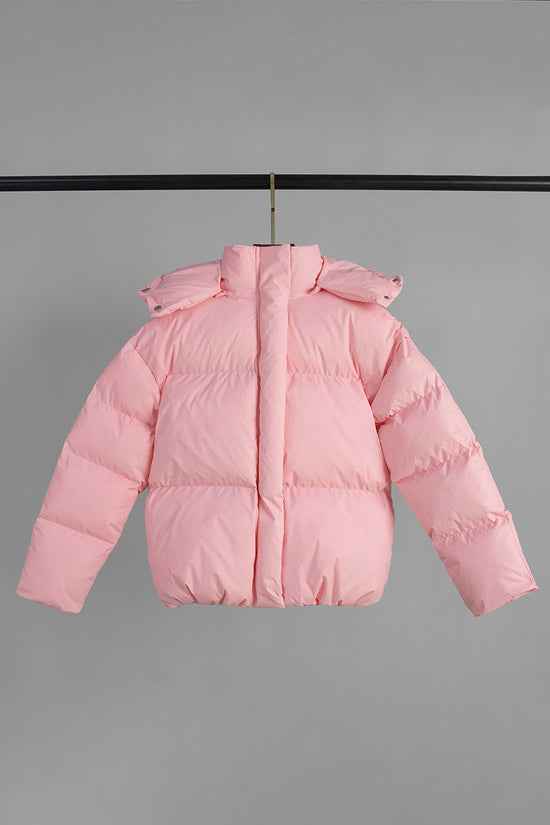 Classic Quilted Puffer Jacket