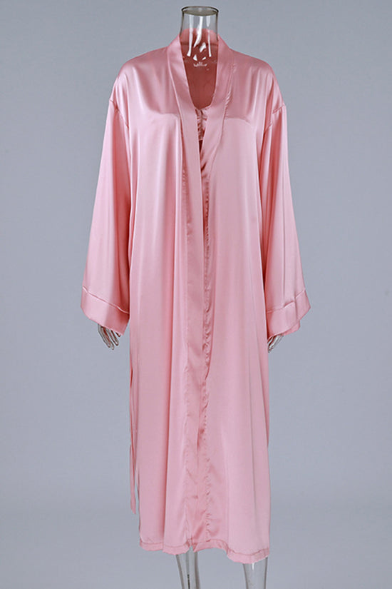 Elegant Sleeveless Loungewear Set