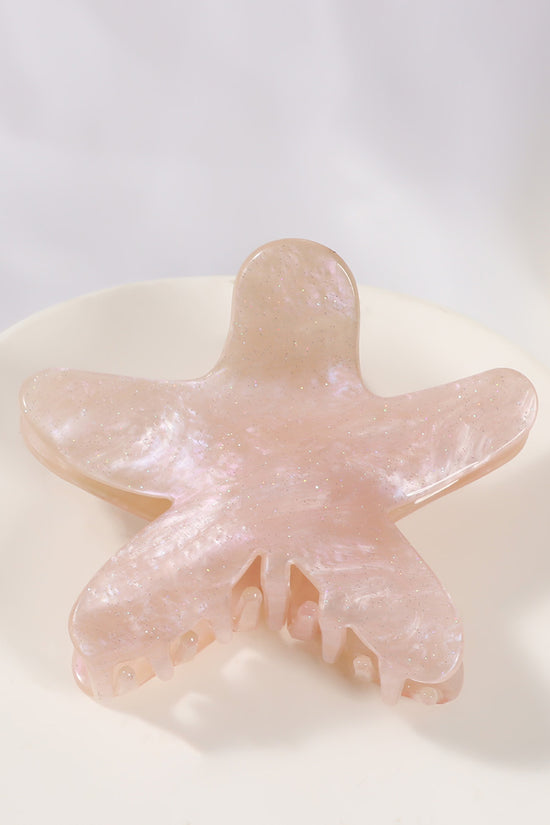 Starfish Hair Claw