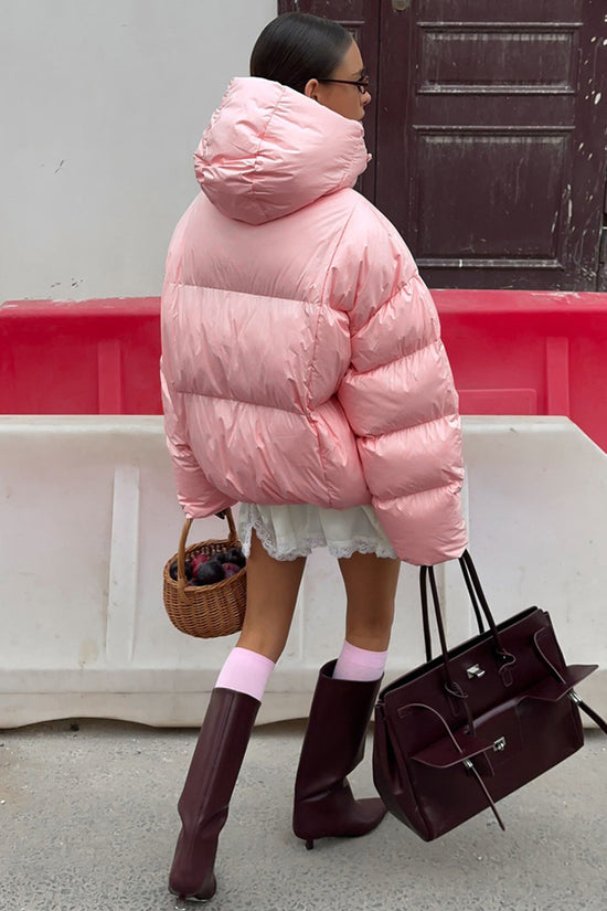 Classic Quilted Puffer Jacket