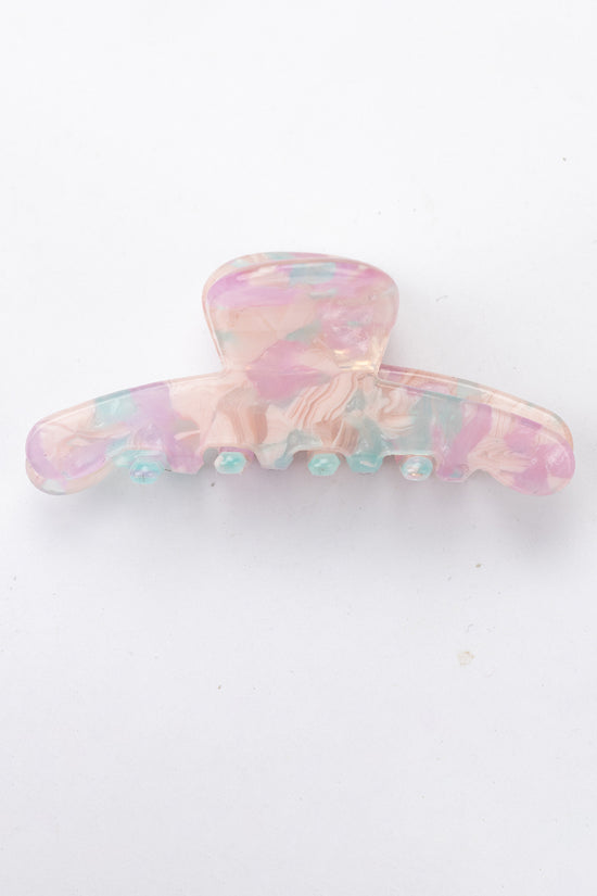 Tortoise Shell Hair Claw