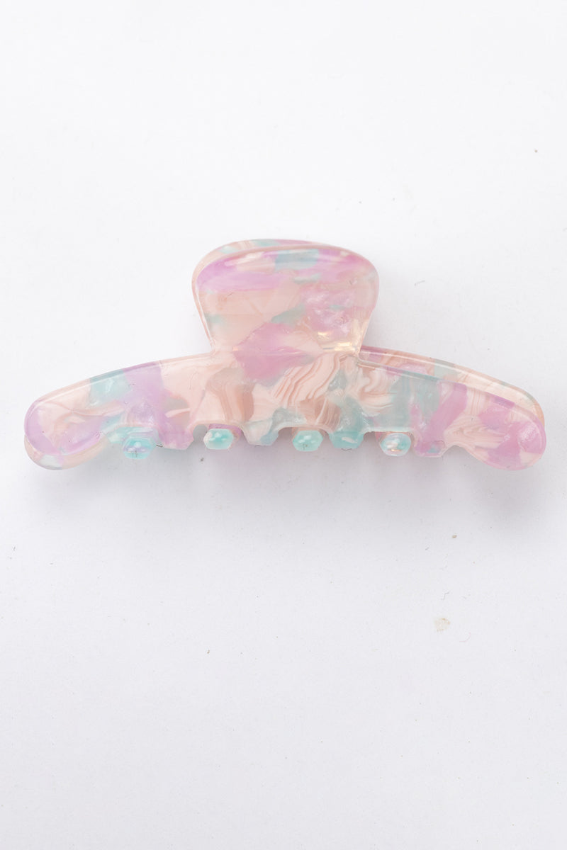 Tortoise Shell Hair Claw