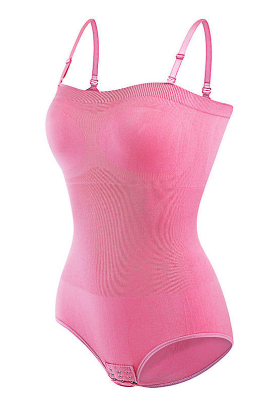 Sleek Adjustable Strap Bodysuit