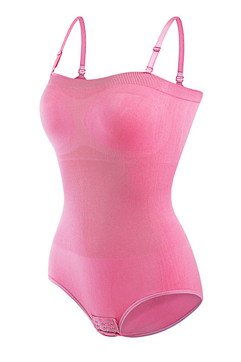Sleek Adjustable Strap Bodysuit