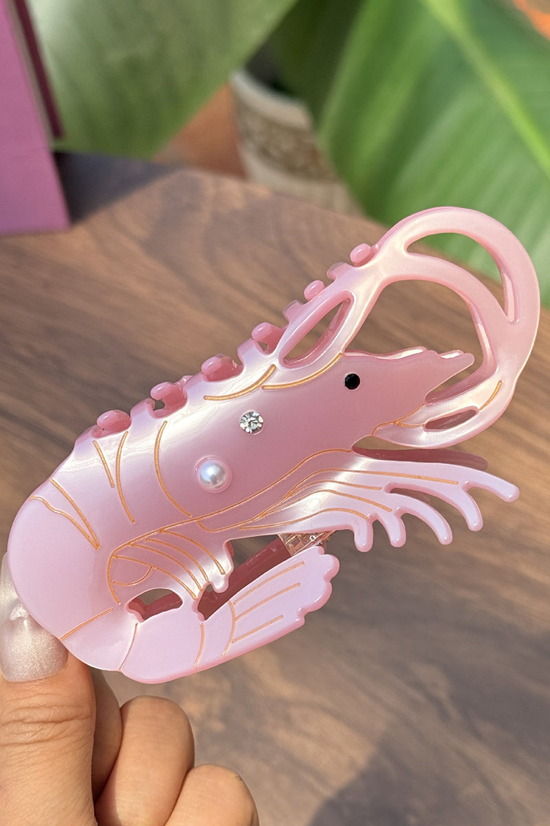 Chic Shrimp Hair Clip