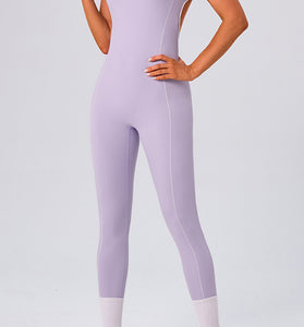 Sleek Cutout Jumpsuit