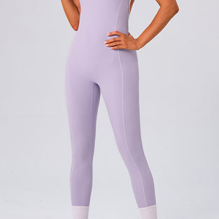 Sleek Cutout Jumpsuit