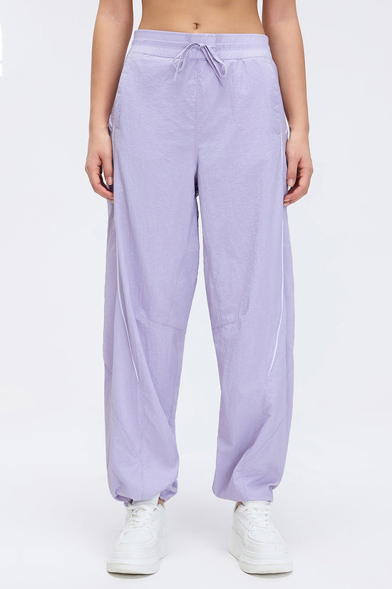 Relaxed Fit Jogger Pants