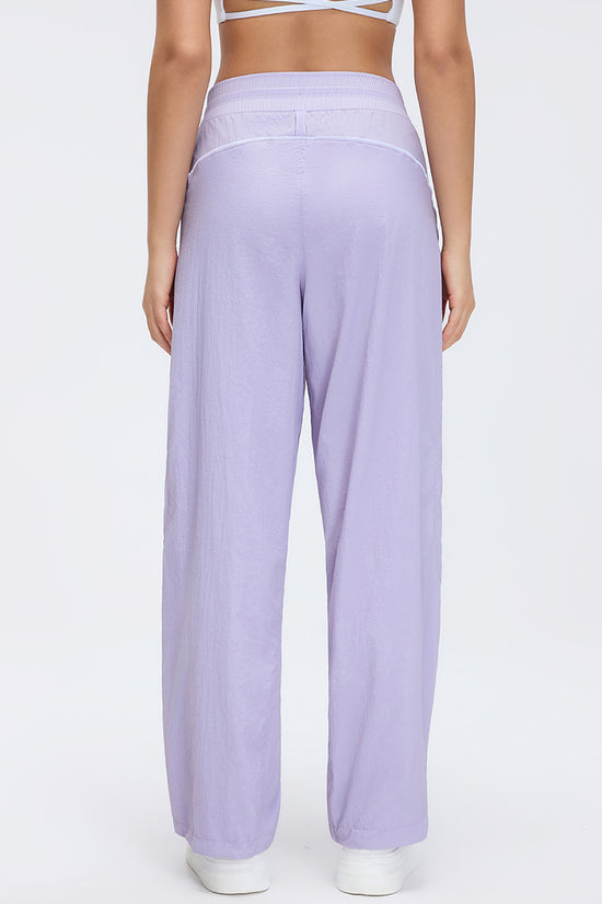 Relaxed Fit Jogger Pants