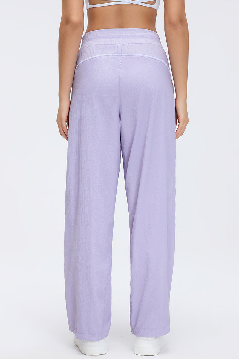 Relaxed Fit Jogger Pants