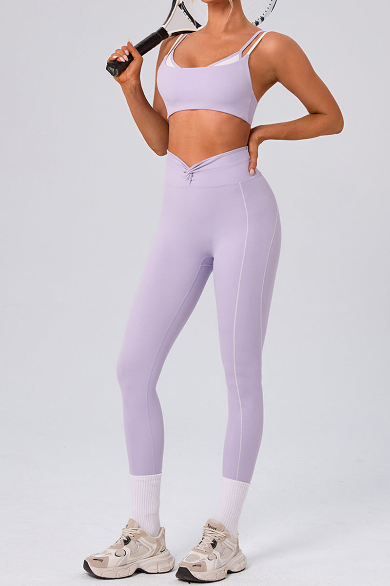 Sleek Performance Leggings