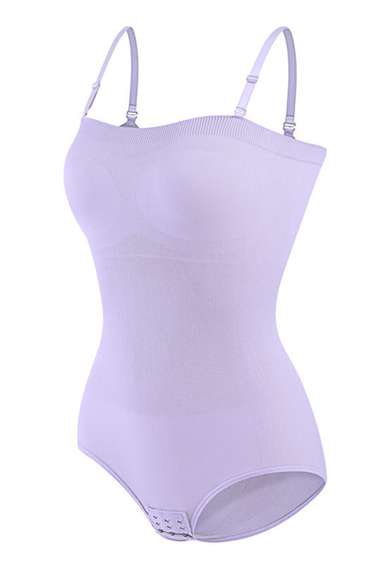 Sleek Adjustable Strap Bodysuit