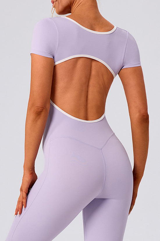 Sleek Cutout Jumpsuit