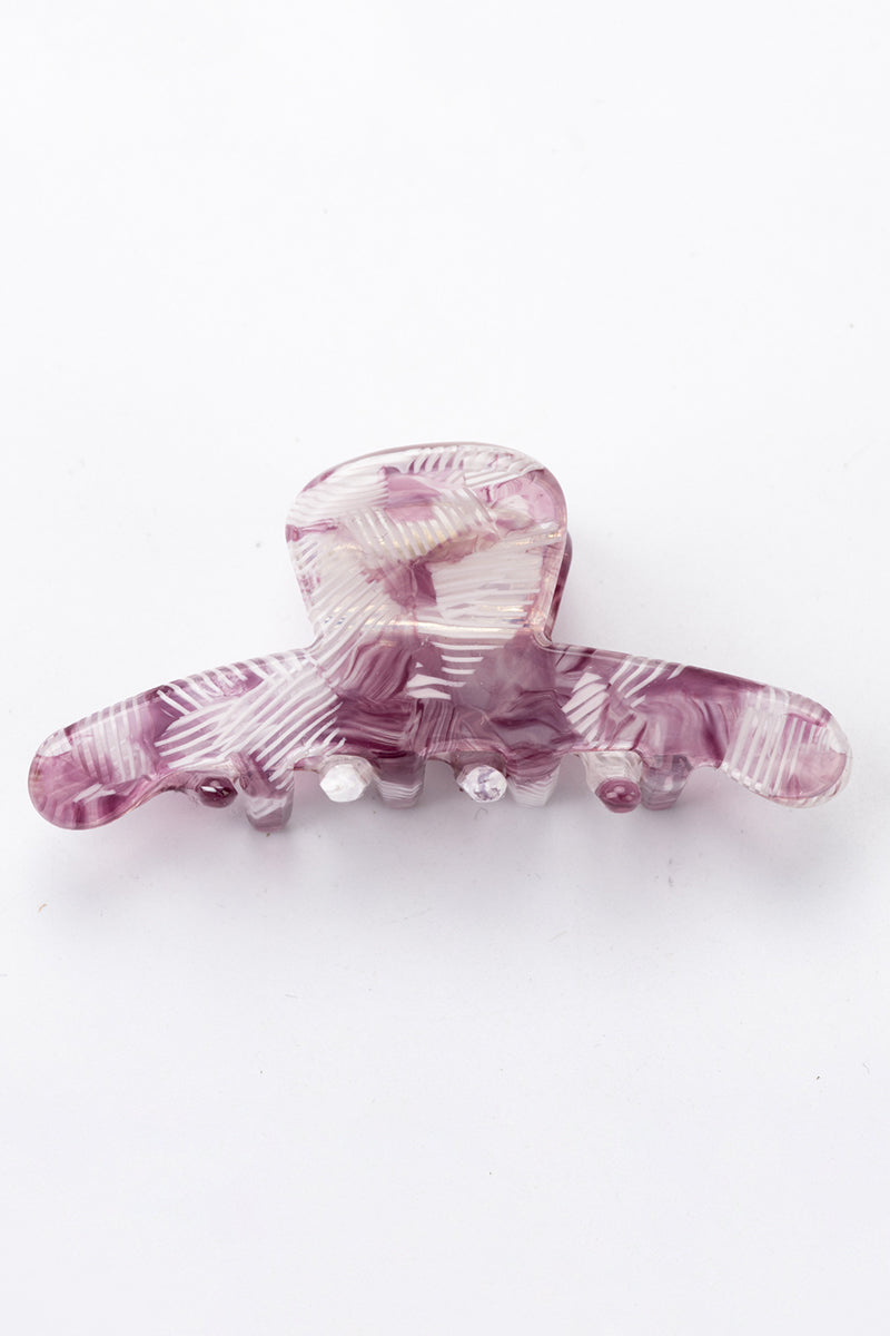 Tortoise Shell Hair Claw