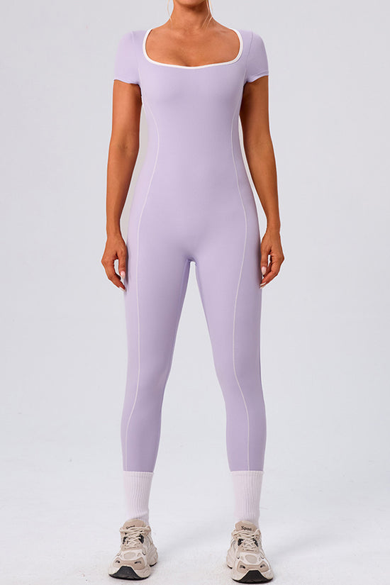 Sleek Cutout Jumpsuit