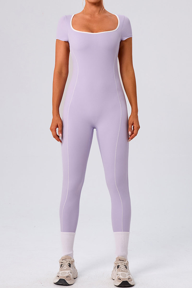 Sleek Cutout Jumpsuit