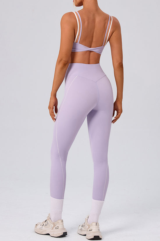 Sleek Performance Leggings